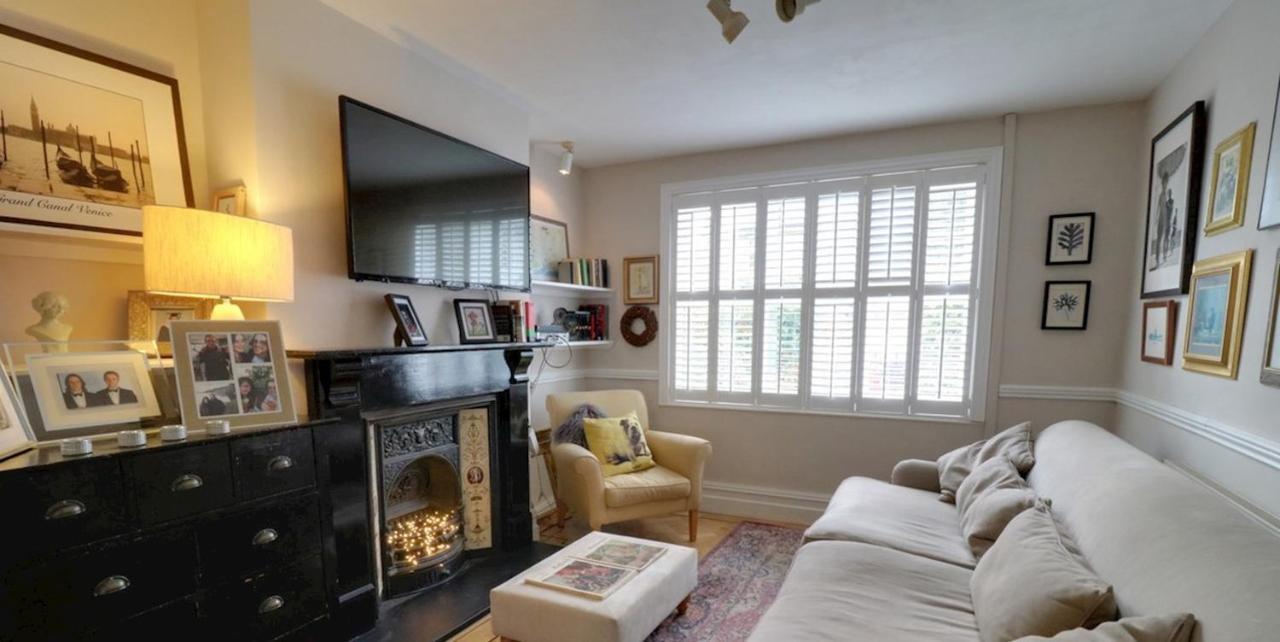 Вилла Cosy, Dog Friendly House On The Fringe Of The Brecon Beacons Tredegar Экстерьер фото